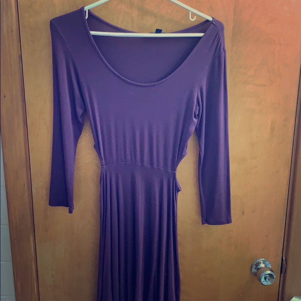 Cut out Dress